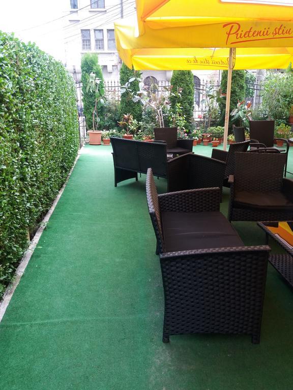 Curtea de Argeş Casa Ariana酒店 外观 照片