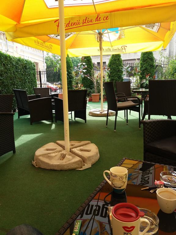 Curtea de Argeş Casa Ariana酒店 外观 照片