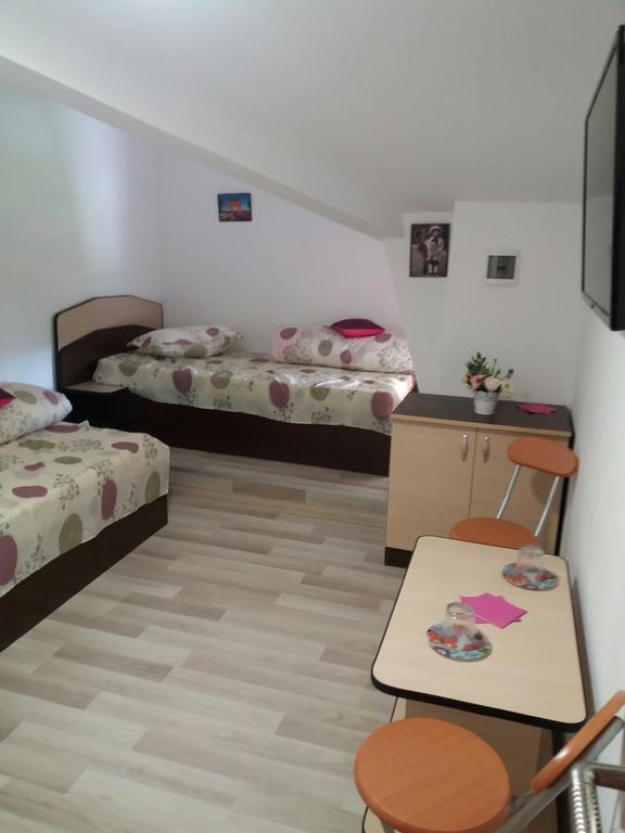Curtea de Argeş Casa Ariana酒店 外观 照片