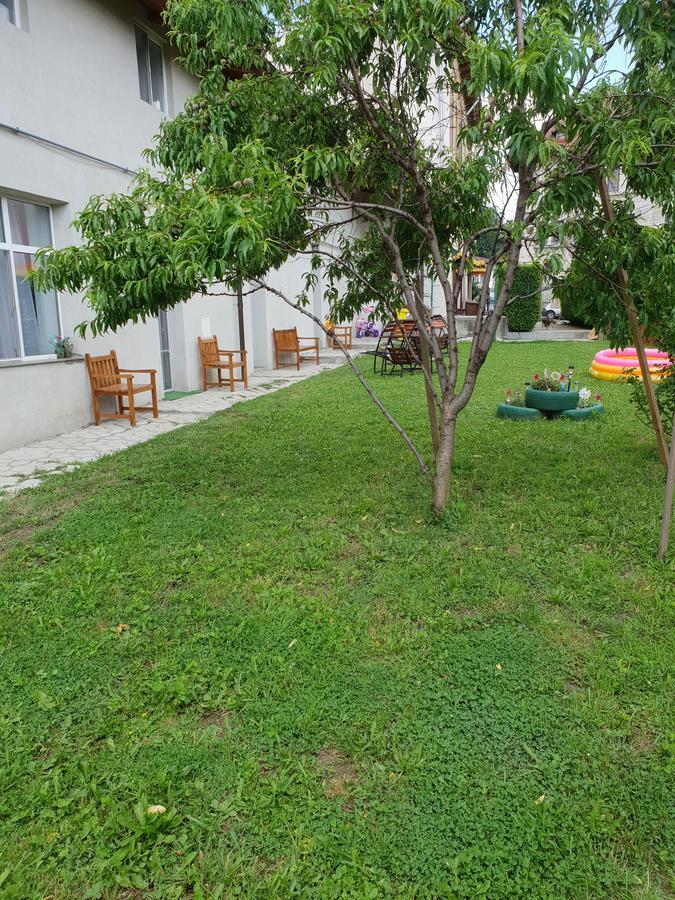 Curtea de Argeş Casa Ariana酒店 外观 照片