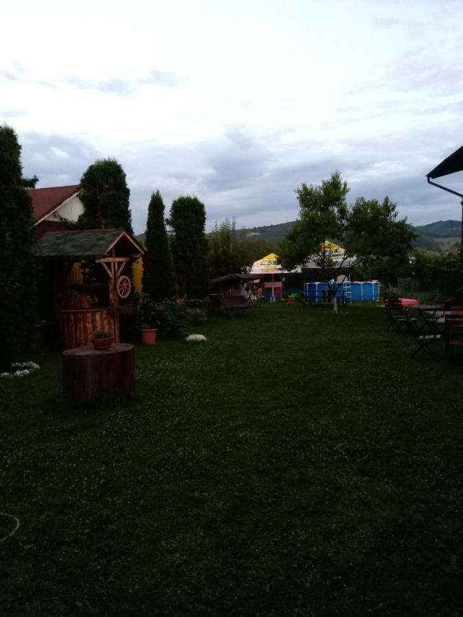 Curtea de Argeş Casa Ariana酒店 外观 照片