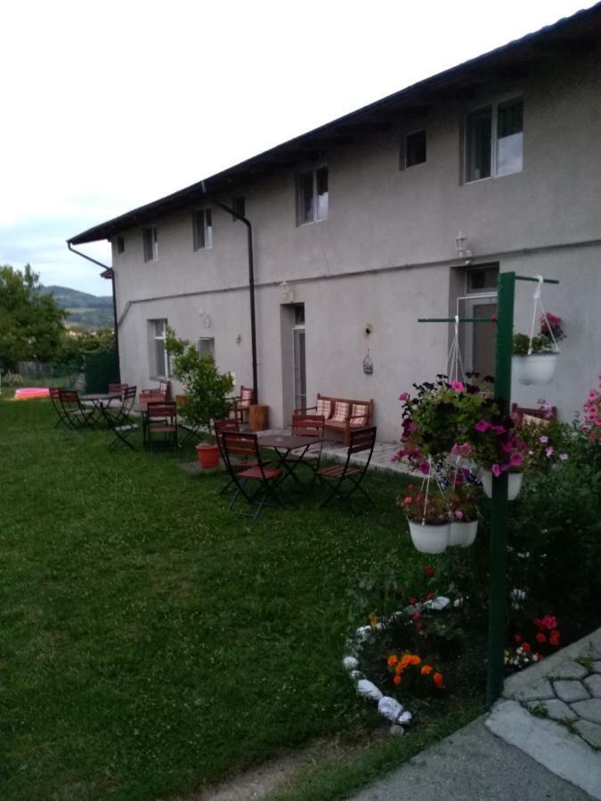 Curtea de Argeş Casa Ariana酒店 客房 照片