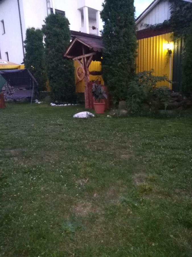 Curtea de Argeş Casa Ariana酒店 外观 照片